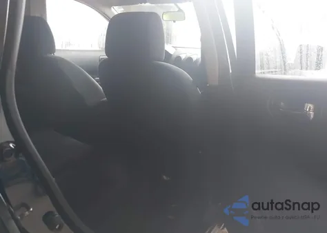 2012 Nissan Rogue S z USA, uszkodzony, nr VIN JN8AS5MT7CW260515